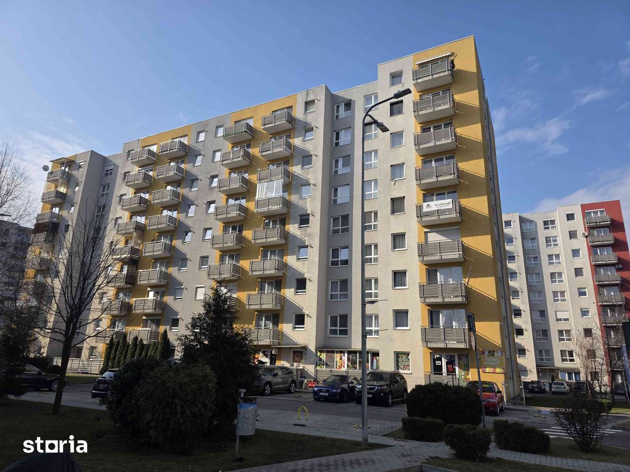 Apartament 3 camere Avantgarden 3 Brasov — fotografia 1