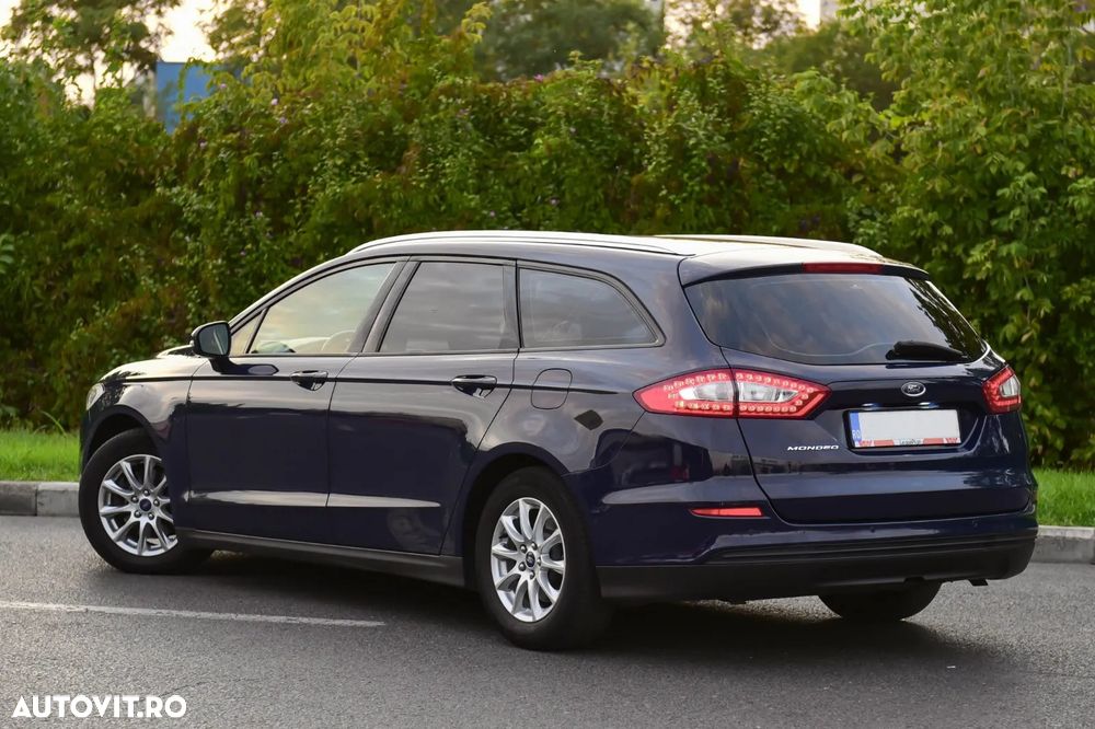 Ford Mondeo - 14