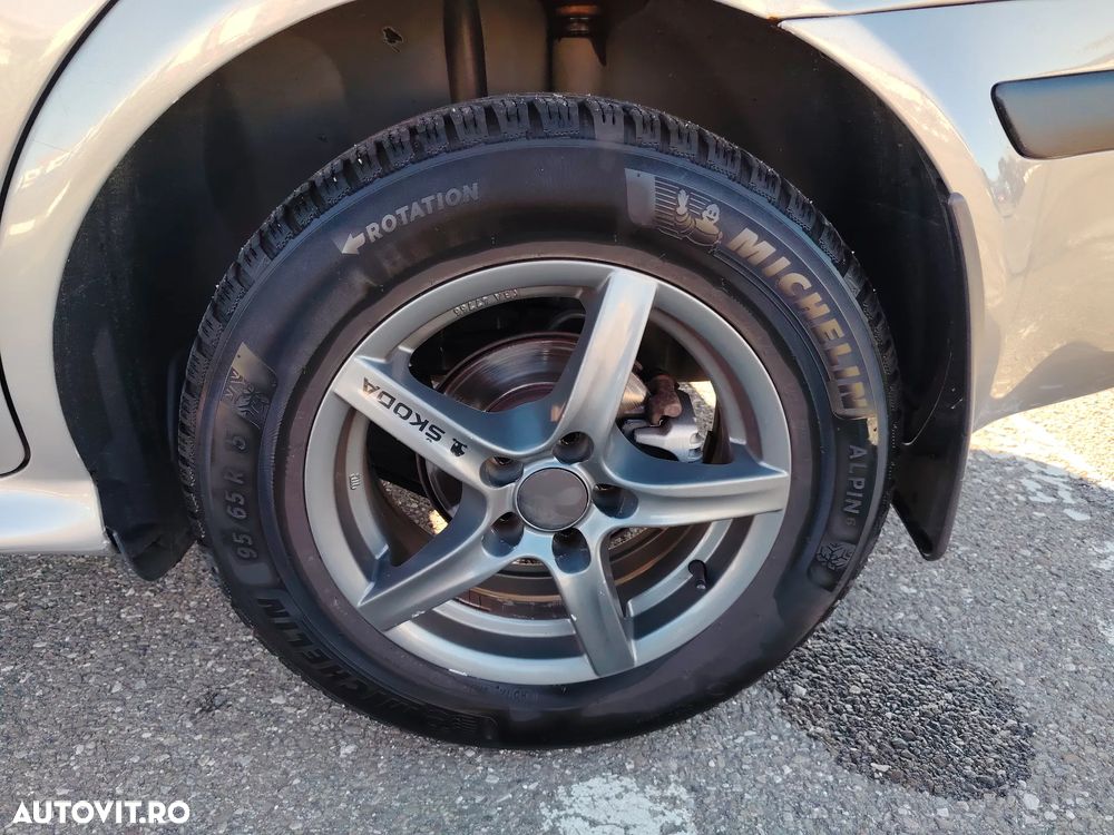 Skoda Octavia Tour 1.9TDI - 7