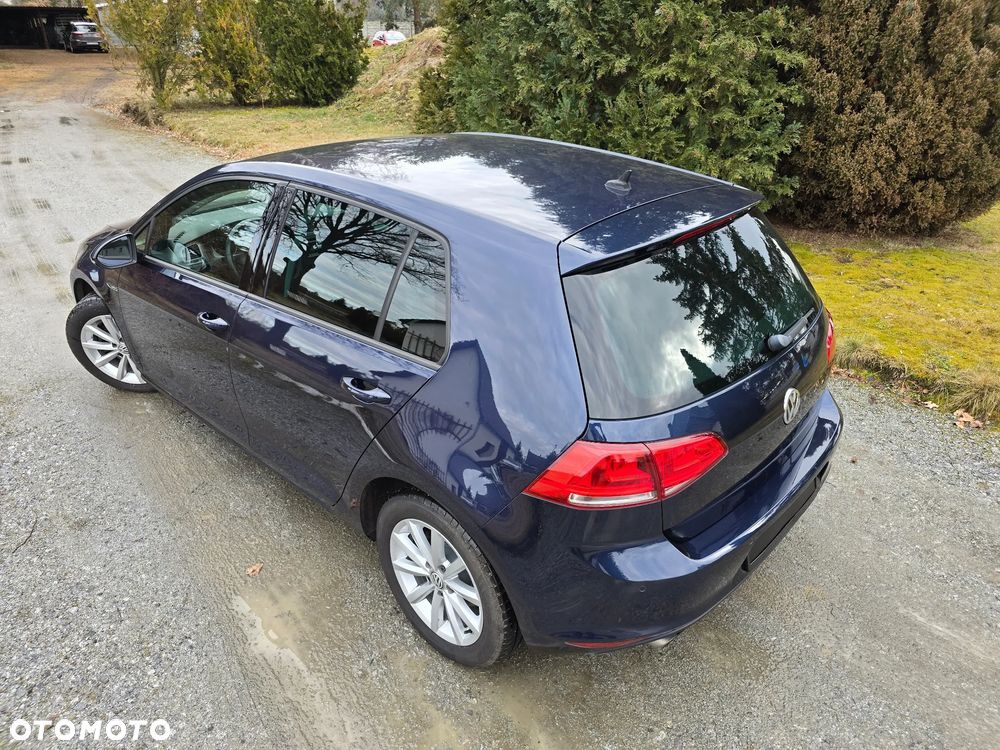 Volkswagen Golf 1.4 TSI BlueMotion Technology Lounge - 23