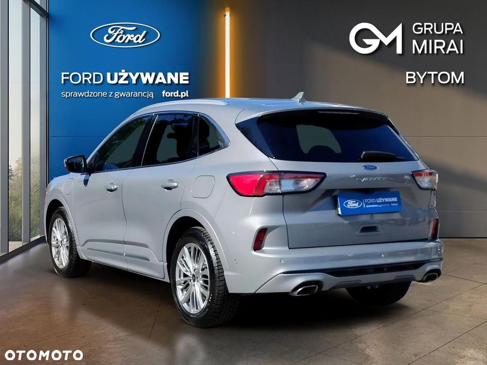 Ford Kuga 2.5 Duratec PHEV VIGNALE - 4