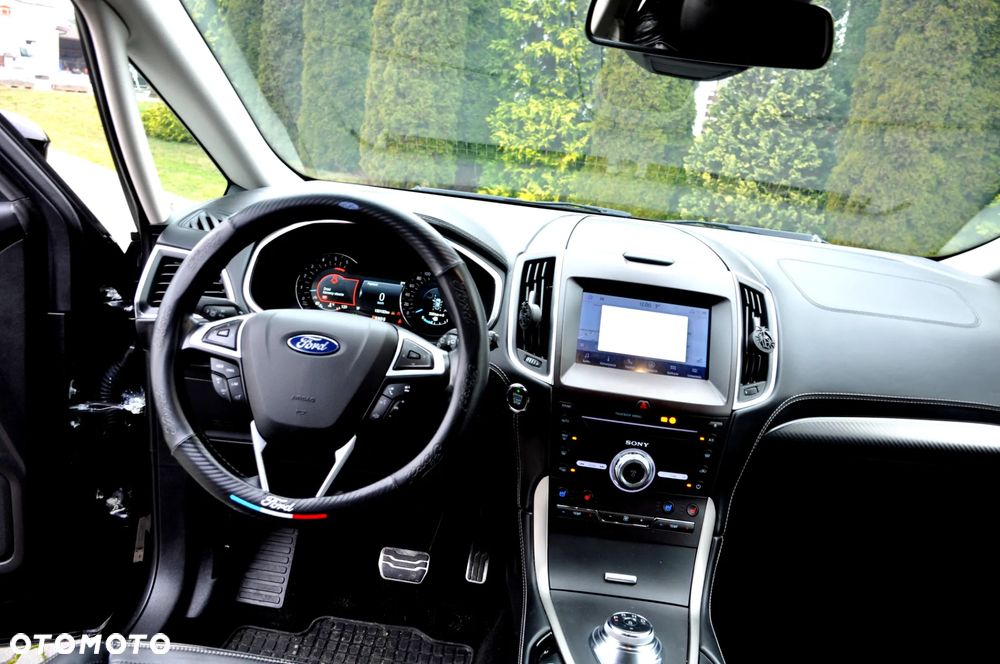 Ford S-Max 2.0 EcoBlue Vignale - 35