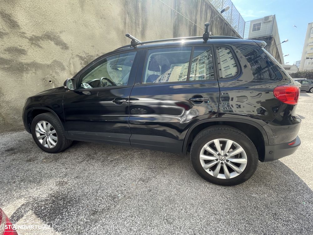 VW Tiguan 1.4 TSi Sport BlueMotion - 9