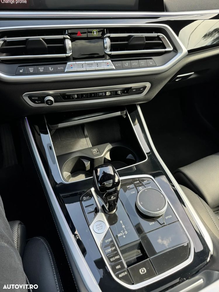 BMW X5 2022 — imagine 9
