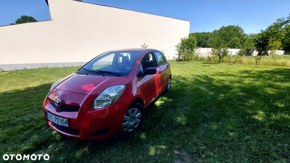 Toyota Yaris 1.0 Luna Start - 3