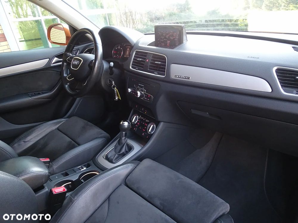 Audi Q3 2.0 TDI Quattro Prime Line S tronic - 7