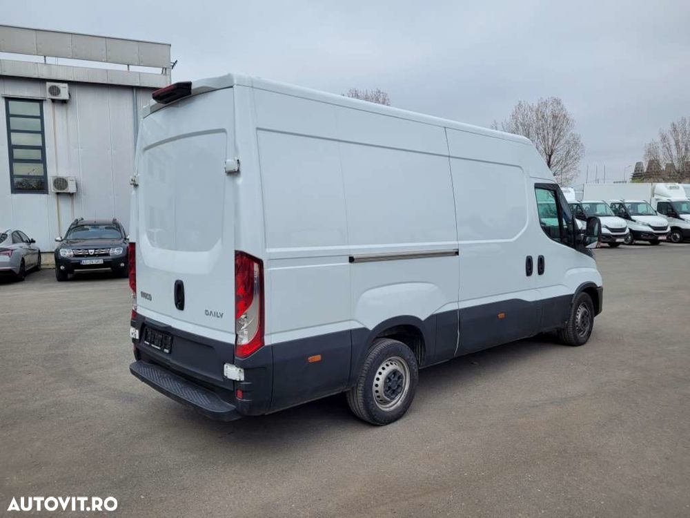 Iveco Daily 35S14 VAN - 5