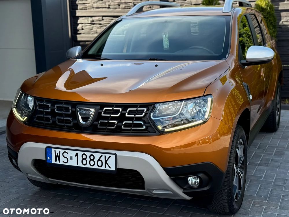 Dacia Duster 1.0 TCe Comfort - 9