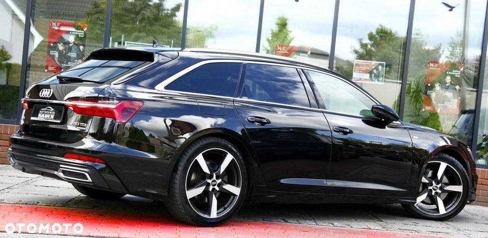 Audi A6 Avant 50 TDI quattro tiptronic S line - 8
