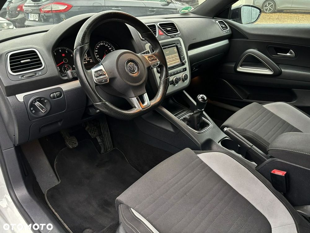 Volkswagen Scirocco - 11