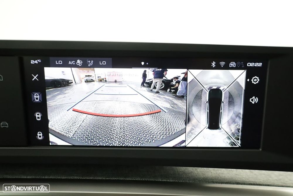Peugeot 5008 1.2 Hybrid Allure e-DCS6 - 10