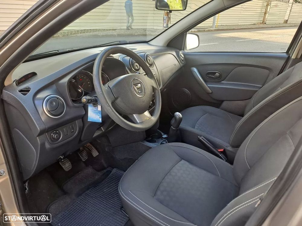 Dacia Logan MCV 0.9 TCe Confort - 11