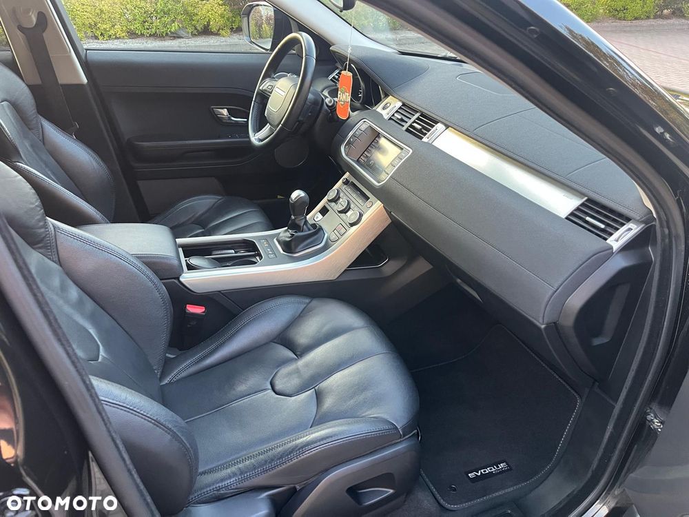 Land Rover Range Rover Evoque 2.2TD4 Prestige - 20