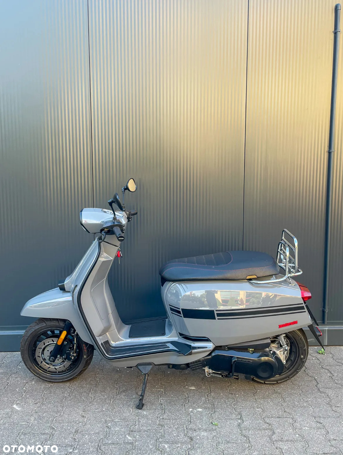 Lambretta Inny - 5