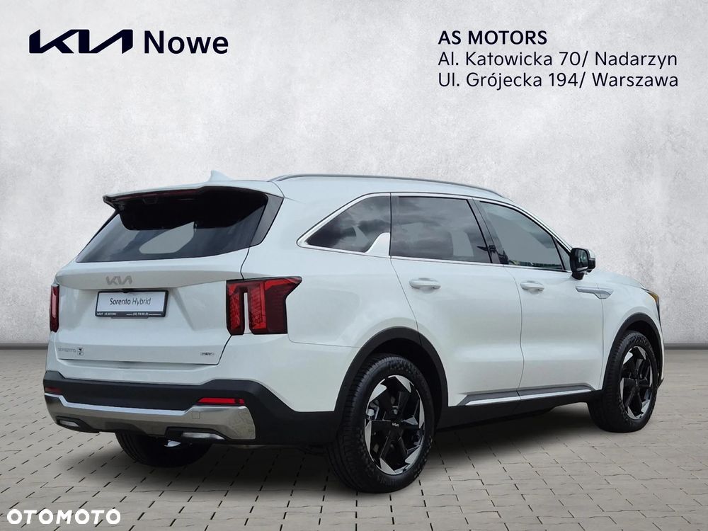 Kia Sorento 1.6 T-GDI HEV Prestige Line 6os - 5