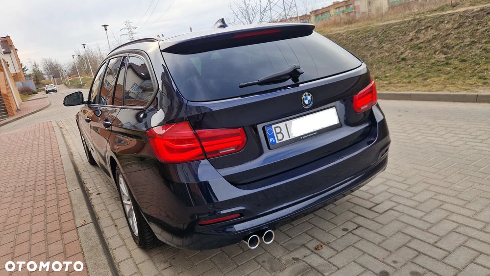 BMW Seria 3 320d Efficient Dynamic Edition Advantage - 7