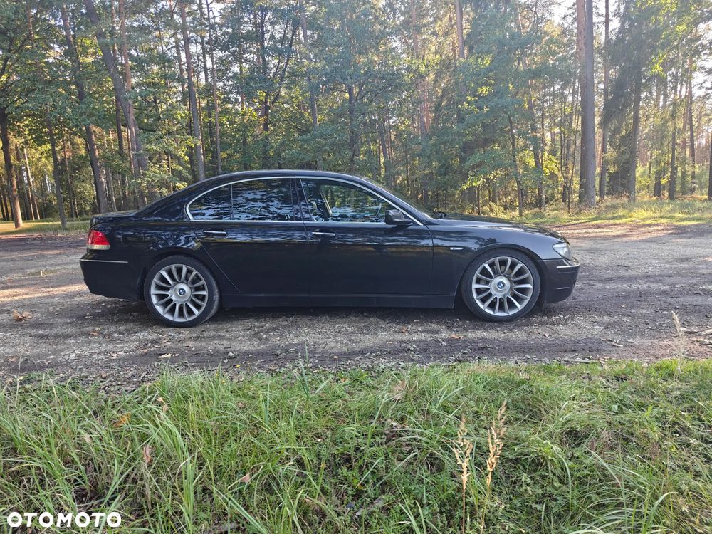 BMW Seria 7 - 4