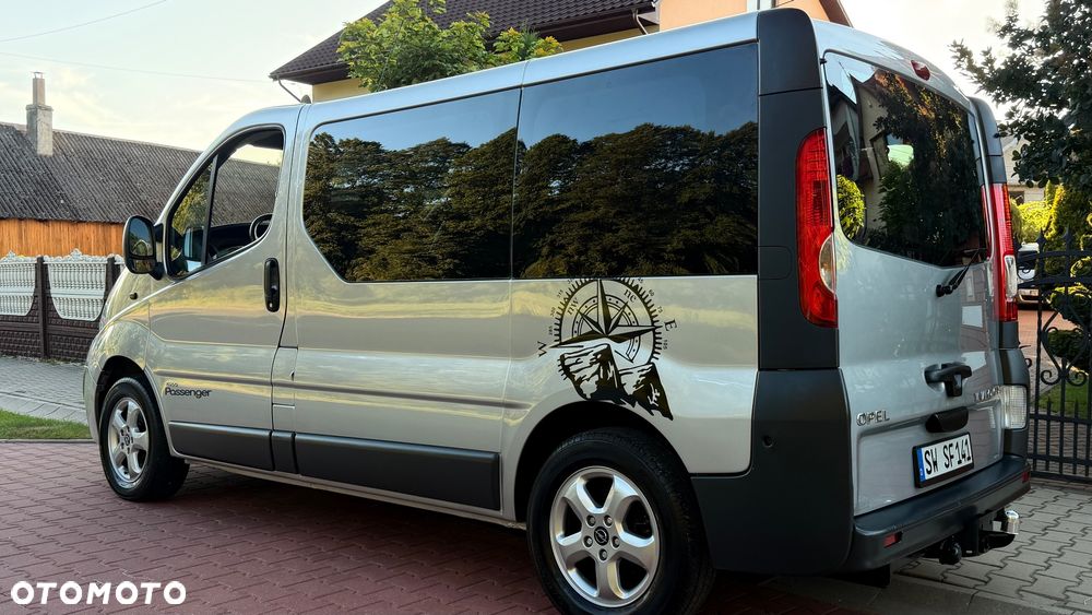 Opel Vivaro - 16