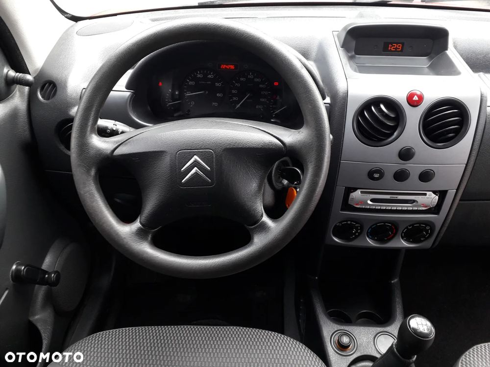 Citroën Berlingo - 36