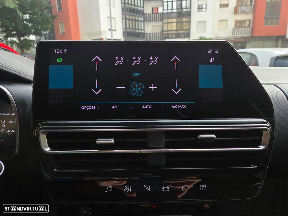 Citroën C5 Aircross 1.2 PureTech Shine EAT8 - 35