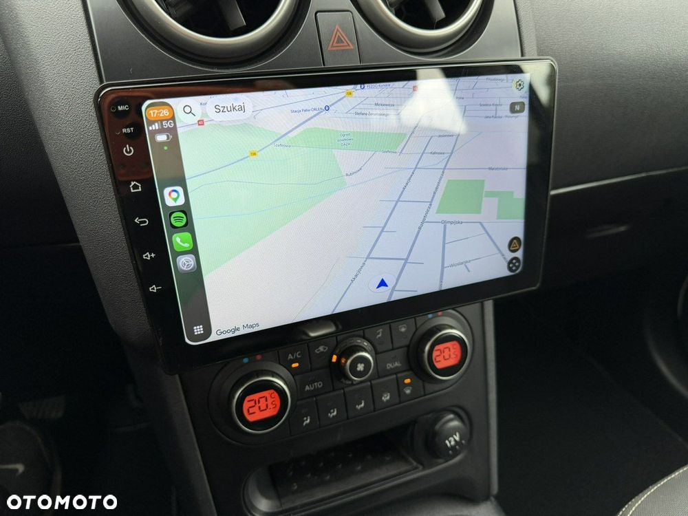 Nissan Qashqai - 14