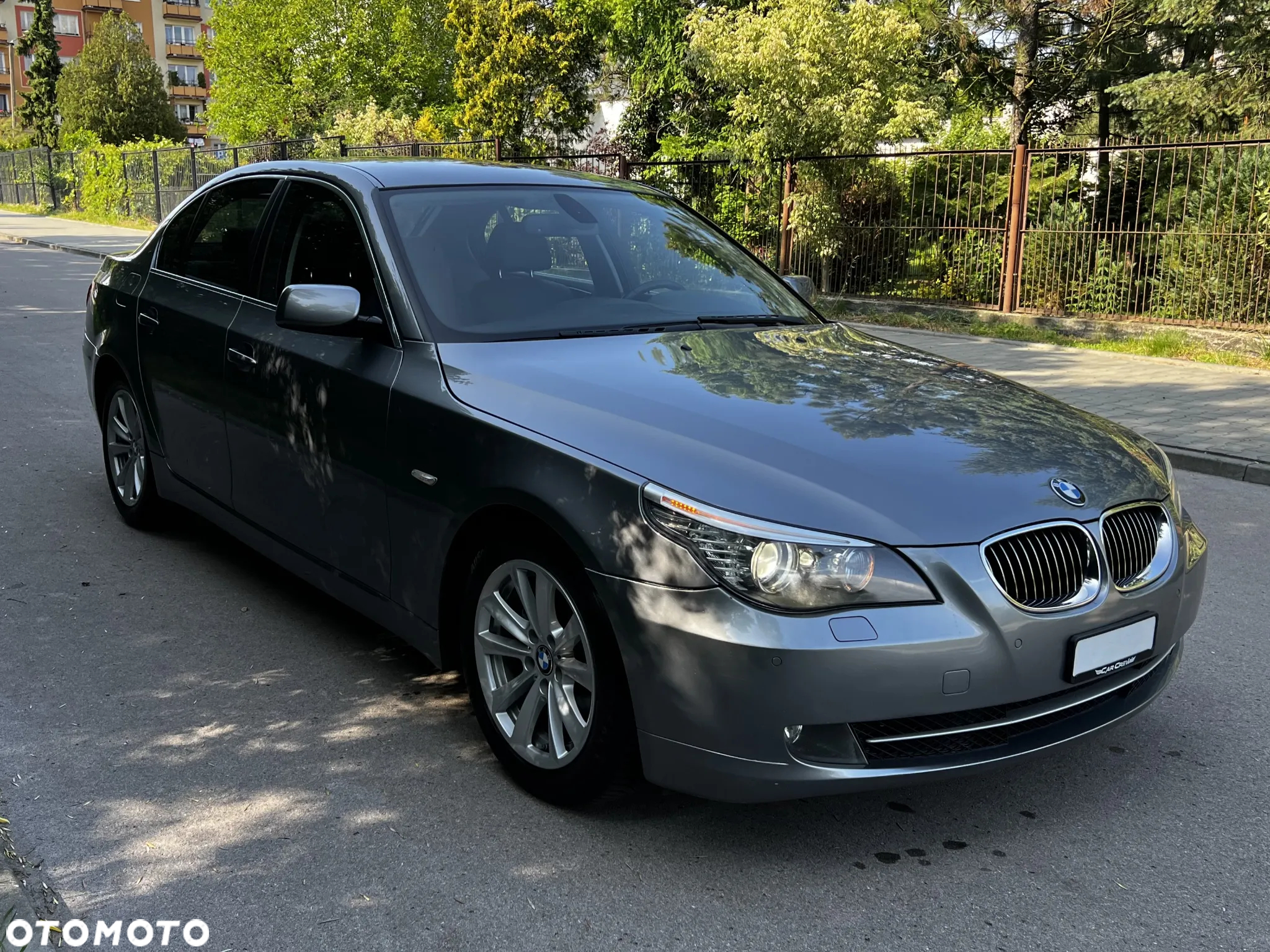 BMW Seria 5 525i - 6
