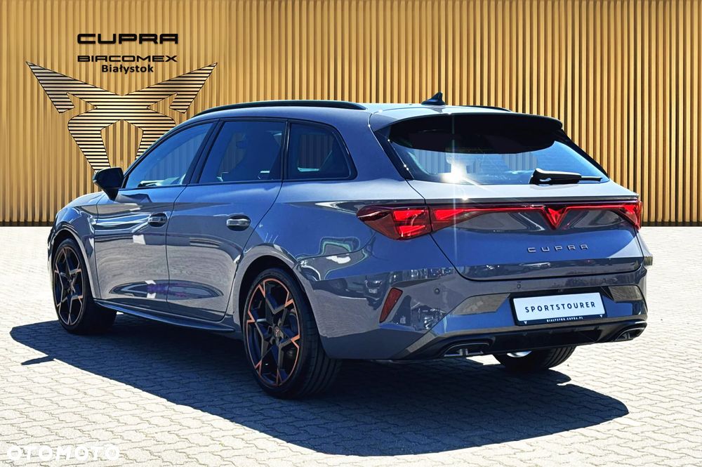 Cupra Leon Sportstourer - 4