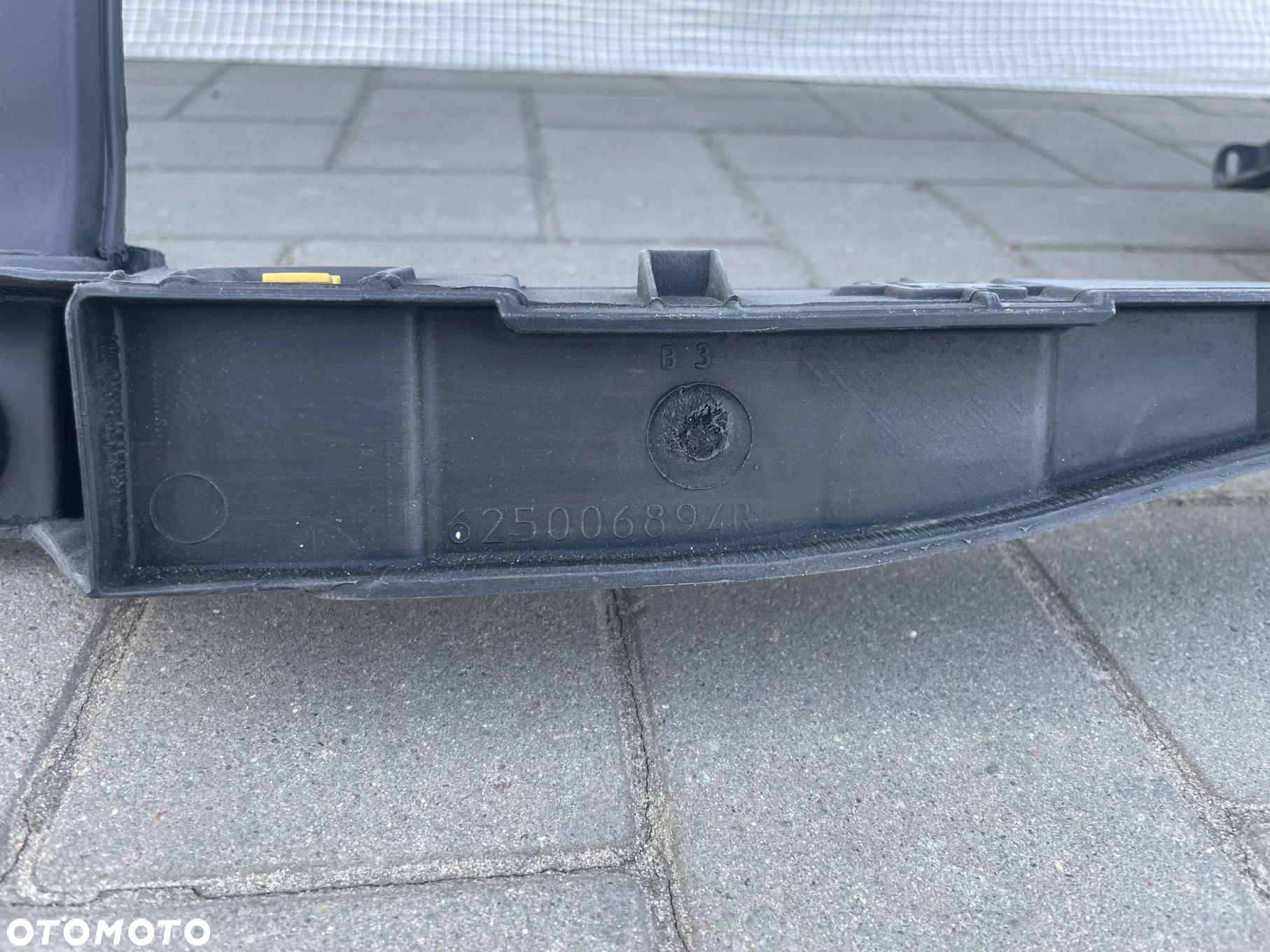 RENAULT MASTER III PAS PRZEDNI 625006894R - 8