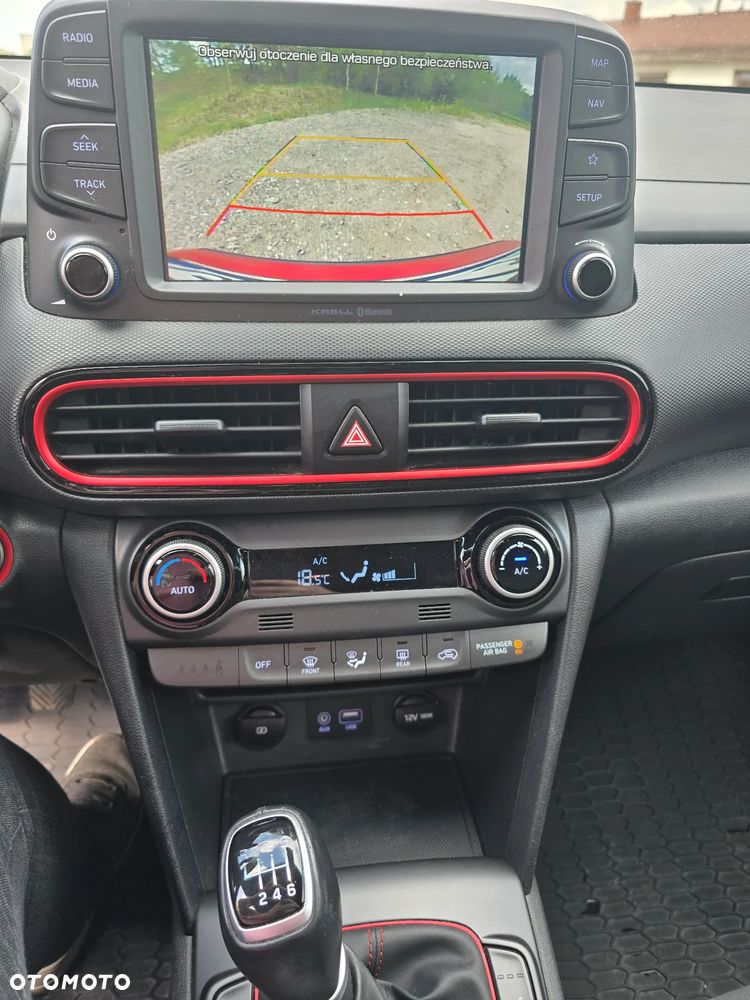 Hyundai Kona 1.0 T-GDI Style - 7