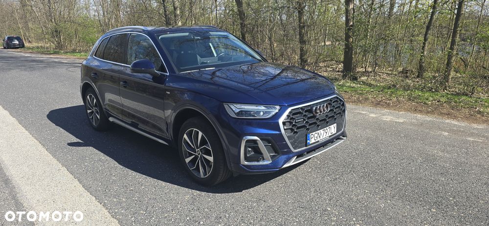 Audi Q5 45 TFSI quattro S tronic S line - 18