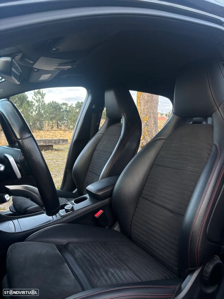 Mercedes-Benz GLA 180 d 7G-DCT AMG Line - 8