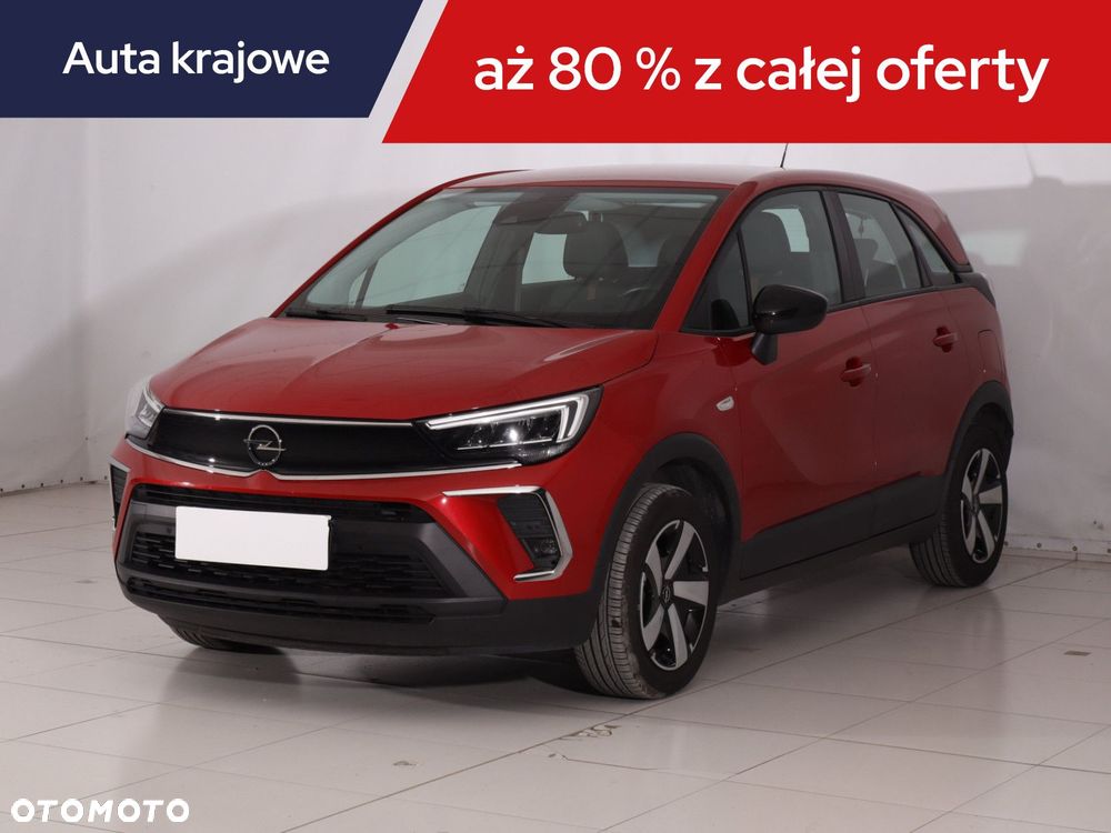 Opel Crossland X - 3