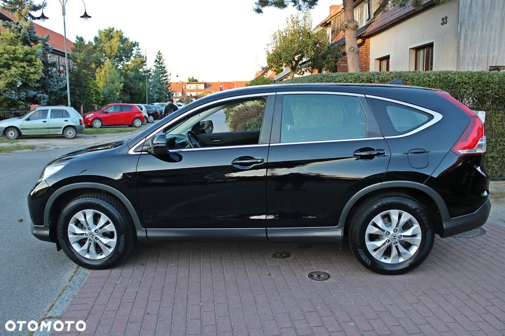 Honda CR-V 2.0i-VTEC 2WD Elegance - 4