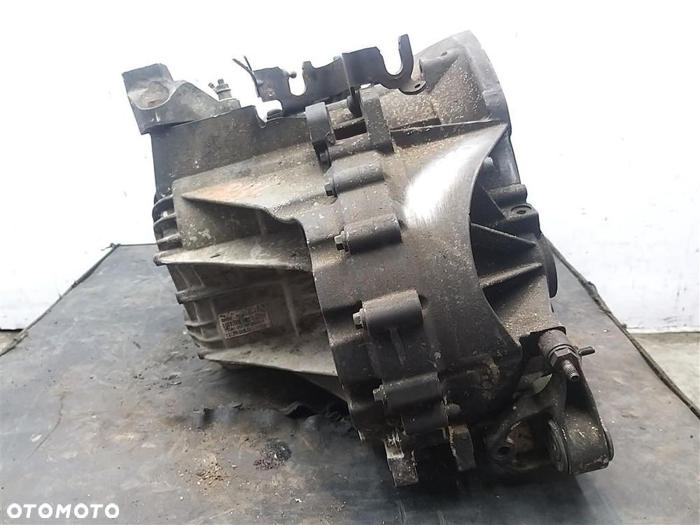 Skrzynia biegów Manualna Ford Focus MK2 II 2.0TDCI 136KM  KOD:6M5R-7002-CA - 5