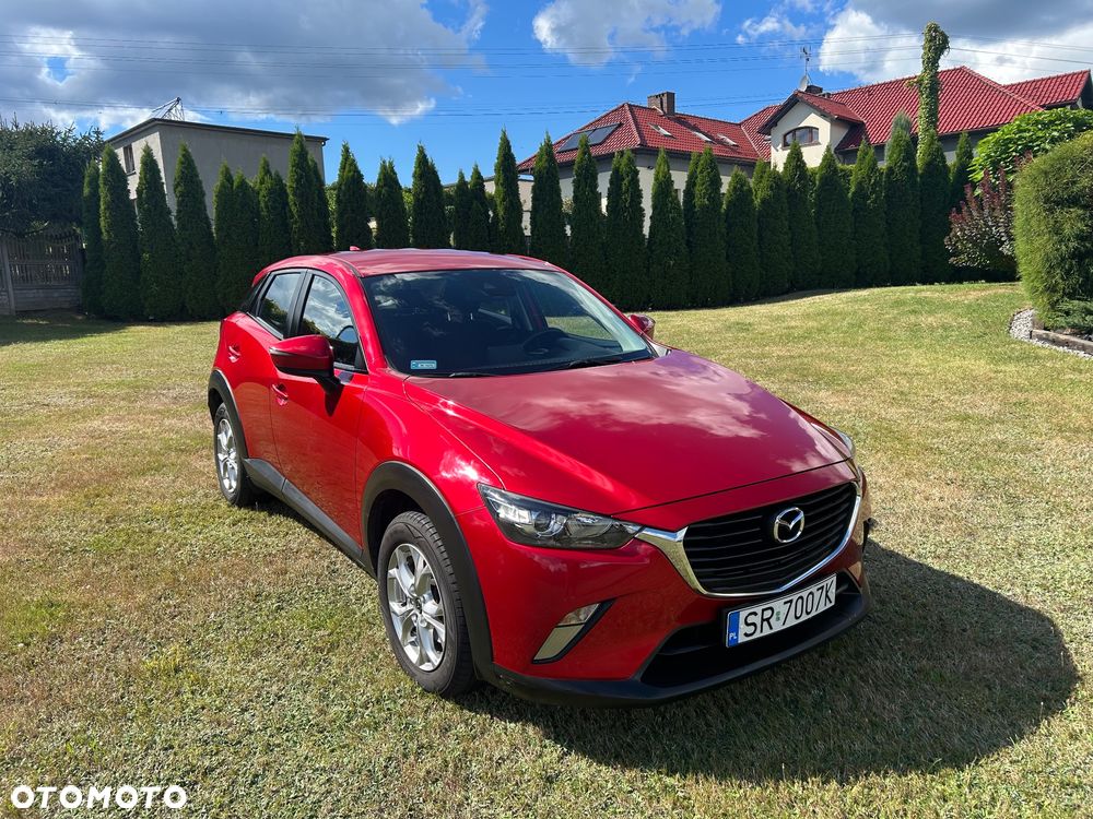 Mazda CX-3 2.0 Skymotion - 6