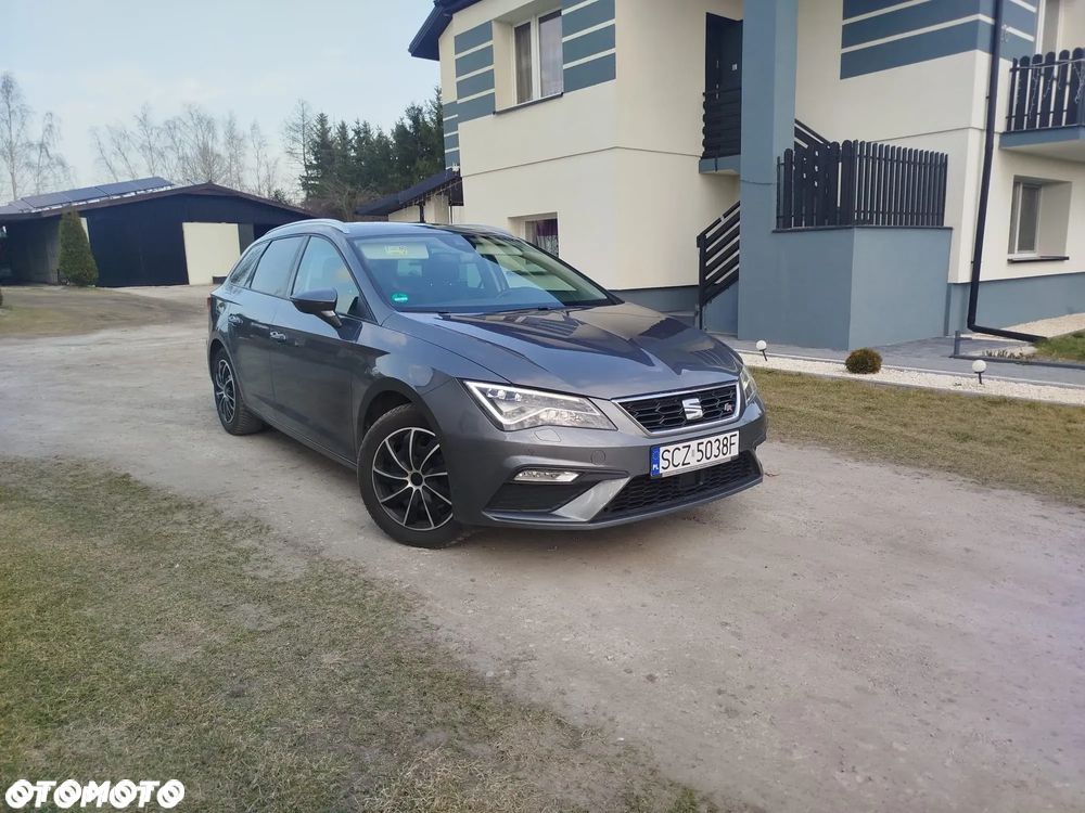 Seat Leon 1.8 TSI Start&Stop DSG FR - 13