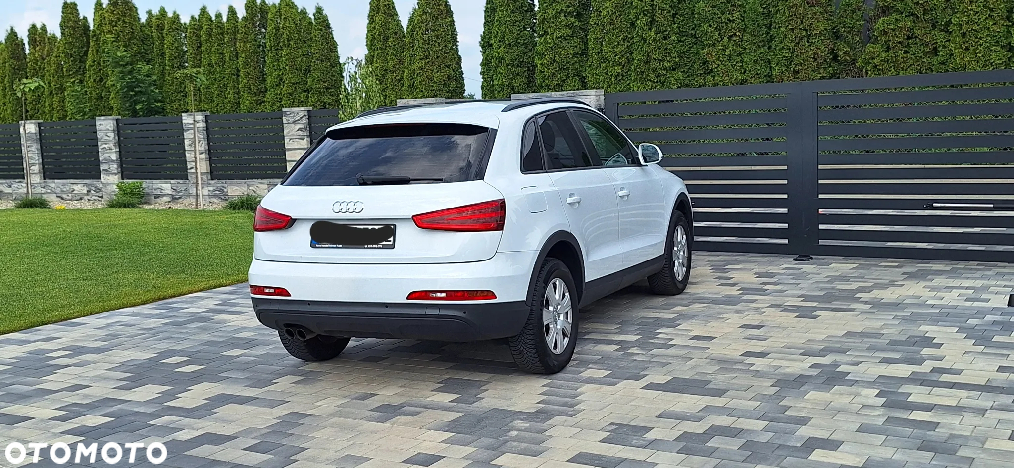 Audi Q3 2.0 TDI - 11