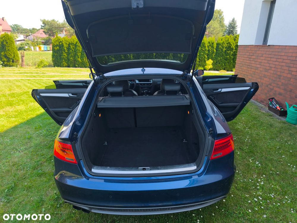 Audi A5 Sportback 2.0 TDI Quattro S tronic - 13