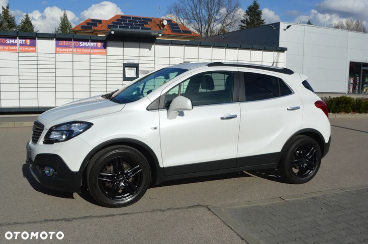 Opel Mokka 1.6 CDTI Cosmo