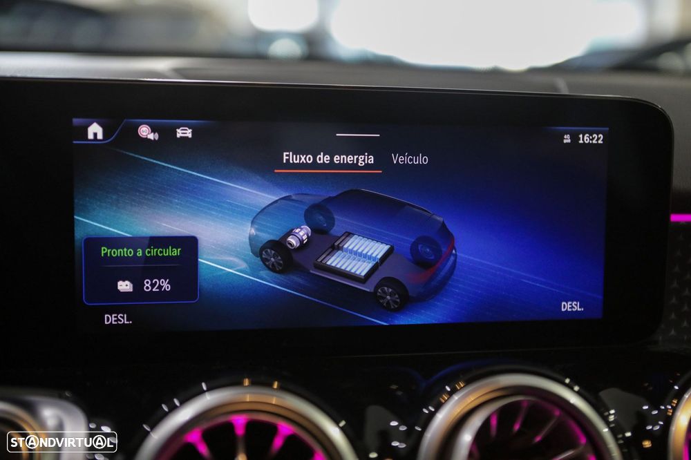 Mercedes-Benz EQB 250+ Edition - 35