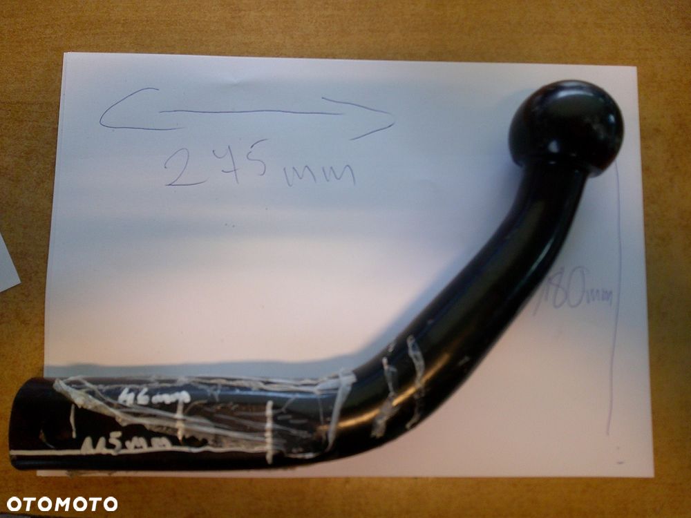 NOWA KULA HAKA BRINK THULE ODKRĘCANA - 1