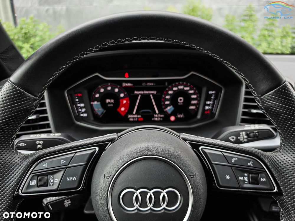 Audi A1 Sportback 30 TFSI S tronic S line - 23