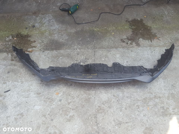 DOKŁADKA ZDERZAKA PRZÓD HONDA HRV HR-V II LIFT 71102-T7A-J1