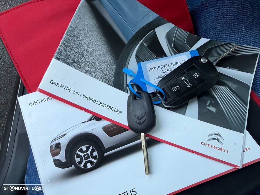 Citroën C4 Cactus BlueHDi 100 Stop&Start Feel - 15