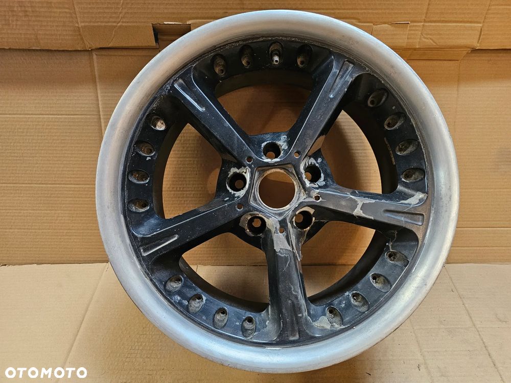 (F36) BMW 5 E39 / RB18 / 8,5Jx18 ET15 5x120 - 1