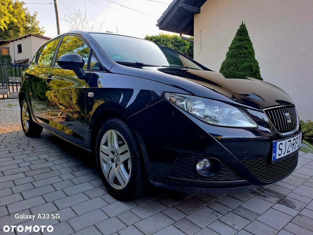 Seat Ibiza 1.4 16V Style - 9