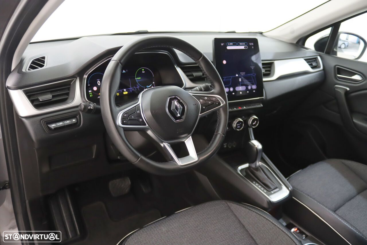 Renault Captur 1.6 E-Tech Plug-In Intens - 3
