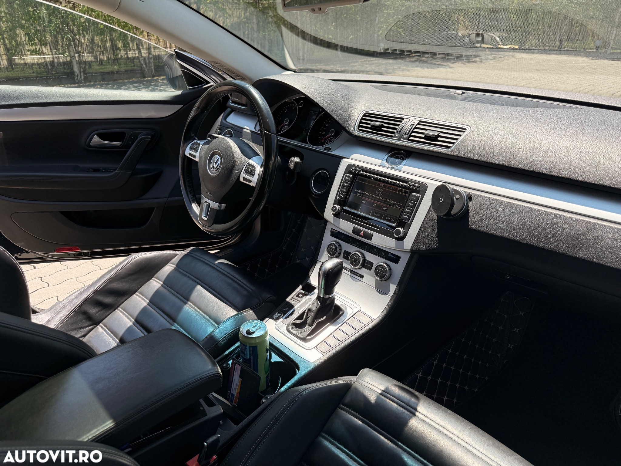 Volkswagen Passat CC 2.0 TDI BlueMotion Technology DSG - 22
