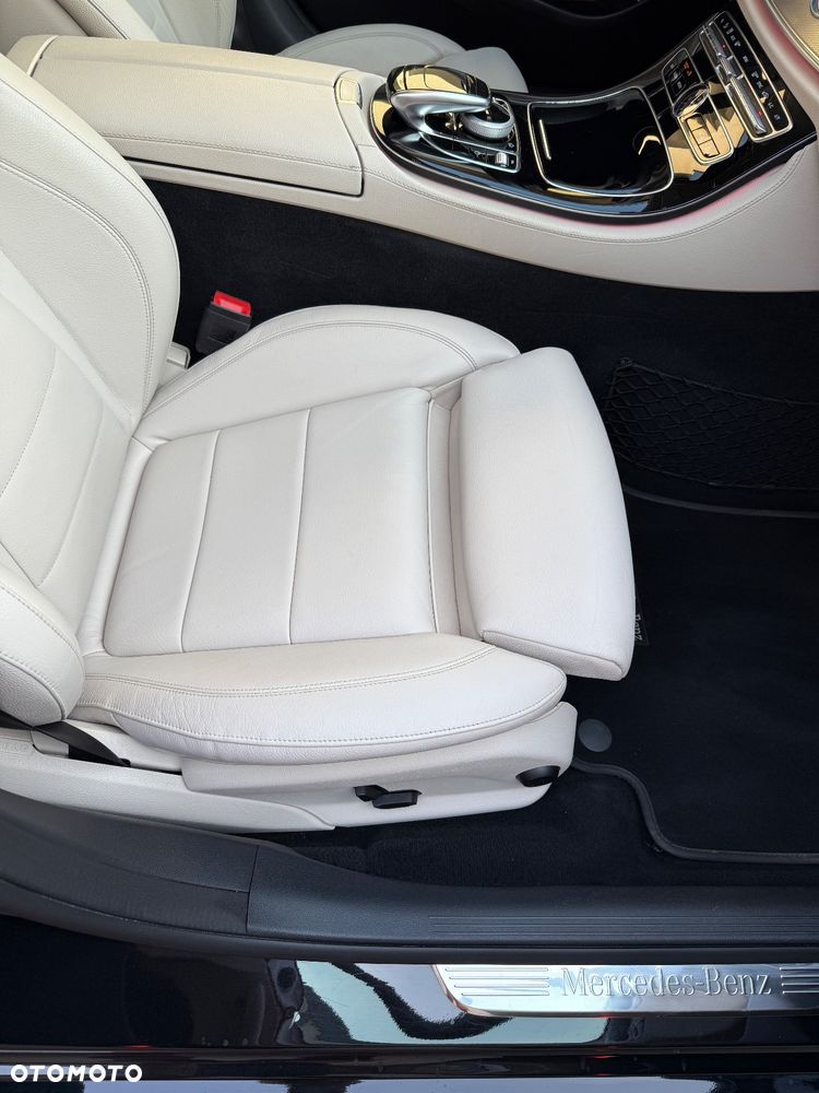 Mercedes-Benz Klasa E 200 d T 9G-TRONIC Exclusive - 20