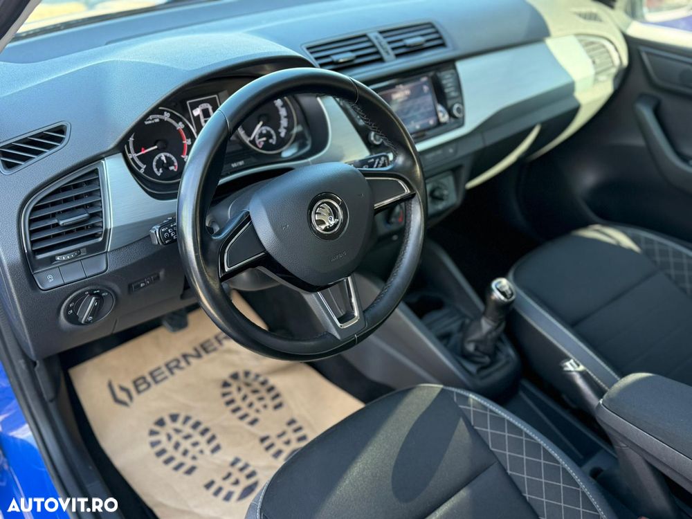 Skoda Fabia 1.0 TSI Ambition - 12